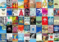 Re-Marks Great American Novels - puzzle image