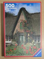 Ravensburger Friesian House - obrázek puzzlí