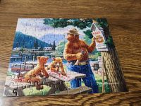 Masterpieces Prevention Fun - puzzle image