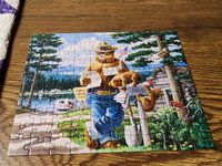 Masterpieces Mail Call - puzzle image