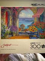 Buffalo Games Warmth of the Mediterranean - obrázek puzzlí