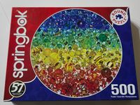 Springbok Illuminated Marbles - puzzle image