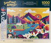 PuzzleTwist Outdoor Adventures - Puzzlebild