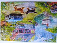 Trefl Letní relax - puzzle image