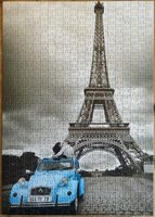 Educa Eiffel Tower, Paris - puzzle image