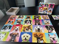 Joyin Dogs - puzzle image