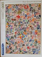 Clementoni Stamps - image du puzzle