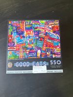 Masterpieces Good eats - puzzle image