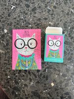 Happily Iris Catfel - obrázek puzzlí