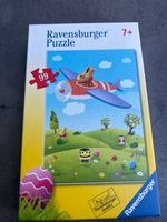 Ravensburger Lindt Goldhase Flugzeug - puzzle image