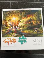 Buffalo Games The colours of Spring - obrázek puzzlí