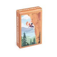 Trevell Rock Climbing - obrázek puzzlí