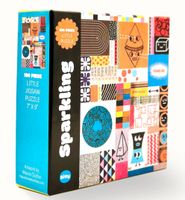 Bitty Puzzles Sparkling - puzzle image