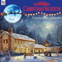 Ceaco National Lampoon's Christmas Vacation - obrázek puzzlí