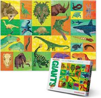 Crocodile Creek Prehistoric Giants - obrázek puzzlí