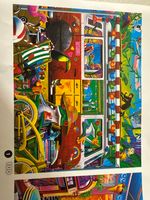 Masterpieces Campside van life - obrázek puzzlí