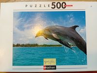 Nathan Rêve de dauphins - obrázek puzzlí