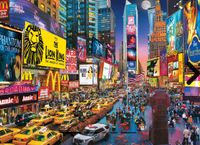Masterpieces Show Time - obrázek puzzlí
