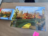 Springbok Westminster Bridge - puzzle image