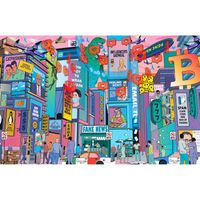 Piab Le puzzle de l'internet - puzzle image