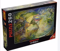 Anatolian Call of the Sea - obrázek puzzlí