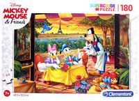 Clementoni Mickey mouse & friends - puzzle image