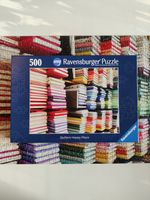 Ravensburger Quilters Happy Place - puzzle image