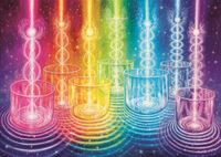 Magnolia Bowls of Light - obrázek puzzlí