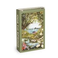 Trevell Ode to spring - obrázek puzzlí