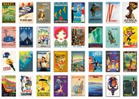 Happily Wanderlust - obrázek puzzlí