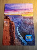 Jumbo Grand Canyon, USA - puzzle image