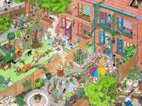 Jumbo Neighbours - obrázek puzzlí