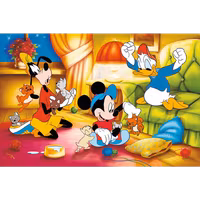 Trefl Mickey Mouse and Friends - puzzle image