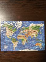 Micro Puzzles Discover the world - puzzle image