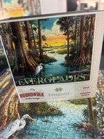 Boardwalk Everglades - puzzle image