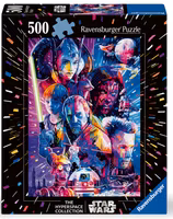 Ravensburger Star Wars The Hyperspace Collection The Phantom Menace - obrázek puzzlí