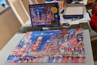 Clementoni New York Lights - obrázek puzzlí