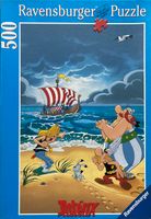 Ravensburger Asterix - The Vikings - puzzle image
