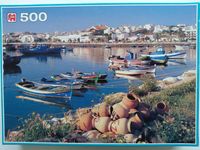 Jumbo Algarve portugal - puzzle image