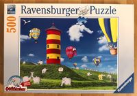 Ravensburger Ottifanten Pilsumer Leuchtturm - obrázek puzzlí