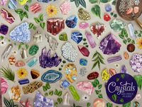 RP Studio Crystals - obrázek puzzlí