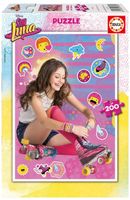 Educa Soy Luna - puzzle image