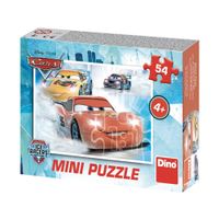 Dino McQueen - puzzle image