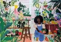Be Rooted Green Thumb - obrázek puzzlí