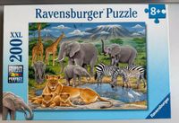 Ravensburger Animals in Africa - obrázek puzzlí