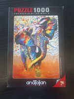 Anatolian African Colours - パズル画像