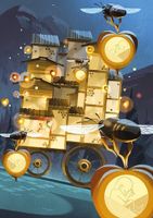 Libellud Dixit - Deliveries - obrázek puzzlí