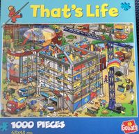 Goliath That’s Life: Construction Site - puzzle image