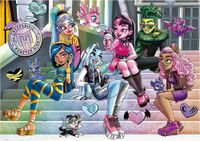 Educa Monster High - puzzle image
