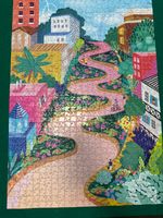 Diesel & Dutch Lombard street - puzzle image